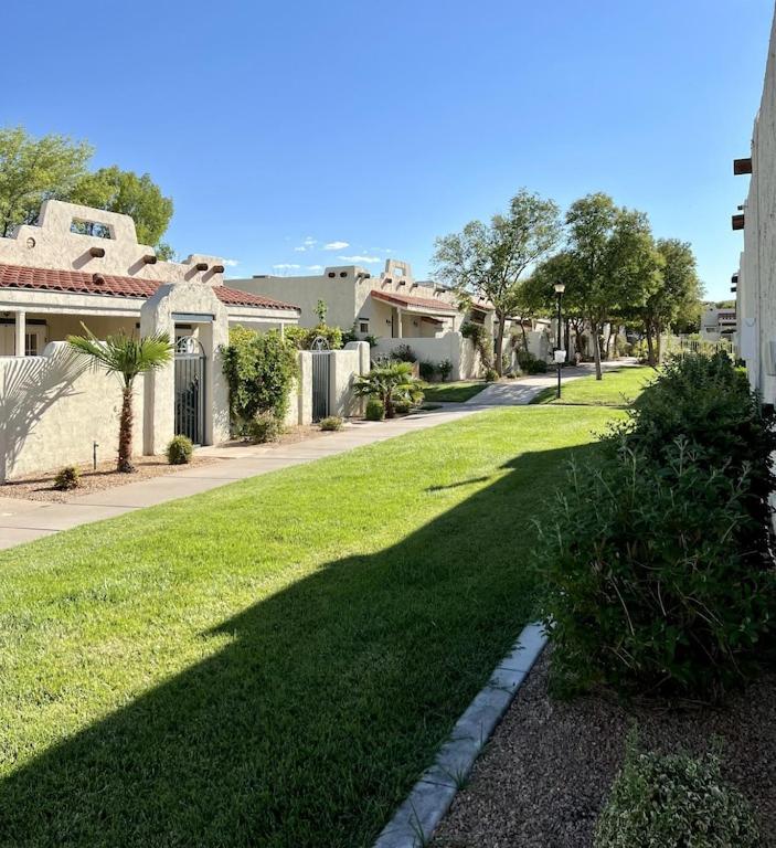 St George Resort Condo 圣乔治 外观 照片