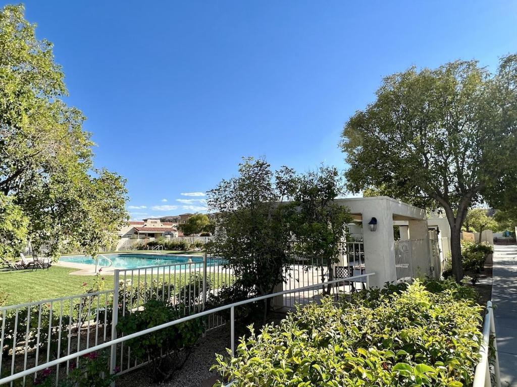 St George Resort Condo 圣乔治 外观 照片