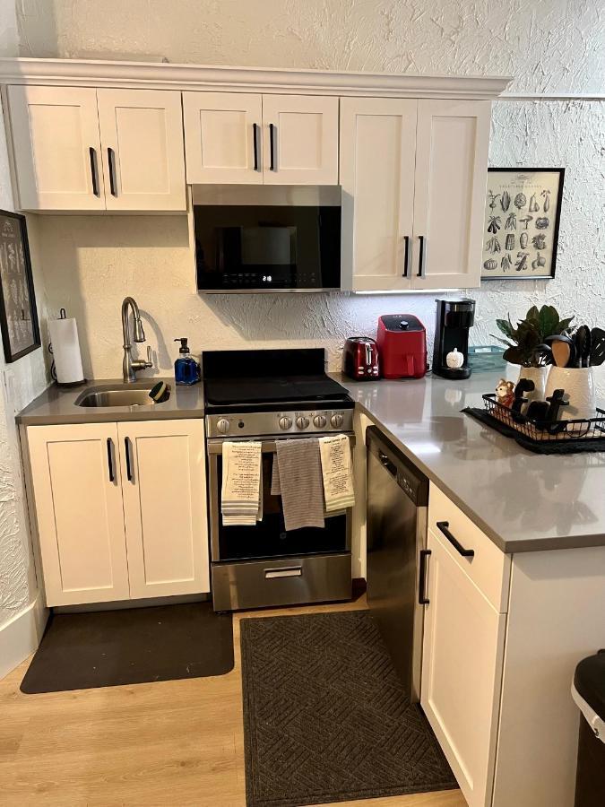 St George Resort Condo 圣乔治 外观 照片